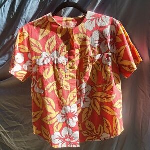 Jayden Smith Vintage Hawaiin shirt Sz 8